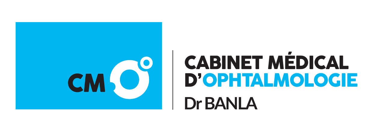logo CMO Dr BANLA
